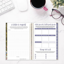 Load image into Gallery viewer, Pre-Order 2026 Wildflower Mountainside Soft Cover Planner
