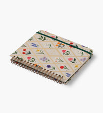 Load image into Gallery viewer, 2027 Garden Study 17-Month Academic Hard Cover Spiral Planner
