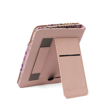 Load image into Gallery viewer, Lilac Floral Kindle Basic Case, 11th Generation Cover, 6" Display
