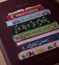 Load image into Gallery viewer, 2027 Ladies Night Book Club 17-Month Academic
Covered Spiral Planner
