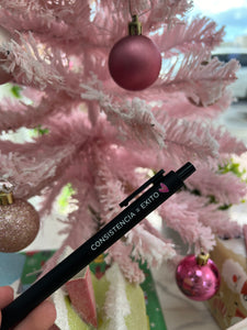 WIPxPS New Years Individual Jotter Pens