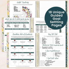 Load image into Gallery viewer, 2026-27 Vision Planner, Garden Party, Beige
