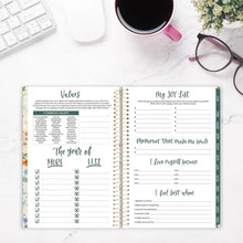 Load image into Gallery viewer, Pre-Order 2026 Beige Garden Party Soft Cover Planner
