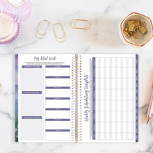 Load image into Gallery viewer, Pre-Order 2026 Mystical Mountains Soft Cover Planner
