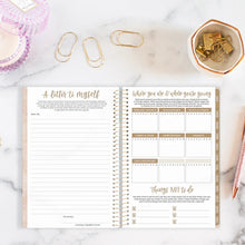 Load image into Gallery viewer, Pre-Order 2026 Ocean Oasis Soft Cover Planner
