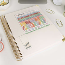 Load image into Gallery viewer, 2025-26 Vision Planner, Spread Kindness Like Wildflowers
