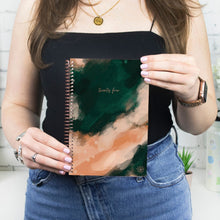 Load image into Gallery viewer, Wanderlust  2024 Soft Cover Planner
