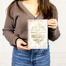 Load image into Gallery viewer, Writefully His 2024 Soft Cover Planner

