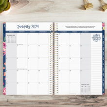 Load image into Gallery viewer, Be Kind 2024 Soft Cover Planner
