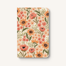 Load image into Gallery viewer, Sunny Poppies Bullet Journal

