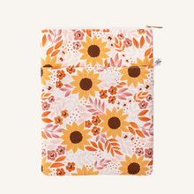 Load image into Gallery viewer, Sunflower Field Tablet Sleeve
