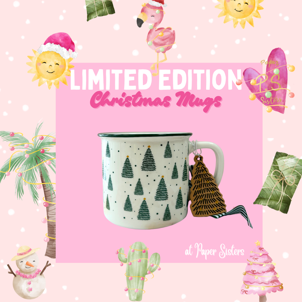Oh Christmas Tree Mug