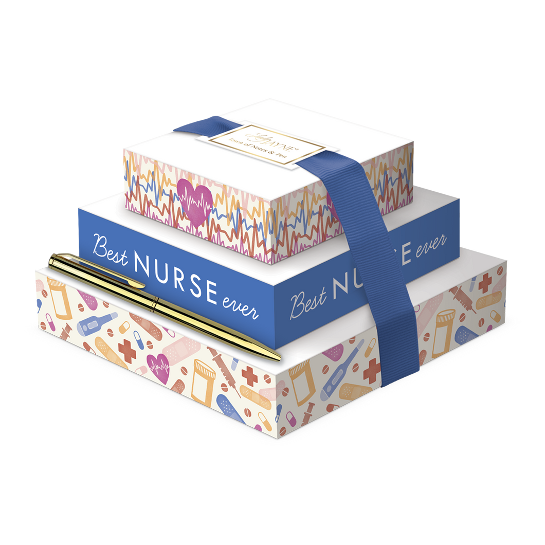 Nurse Icons Tower Of Notes