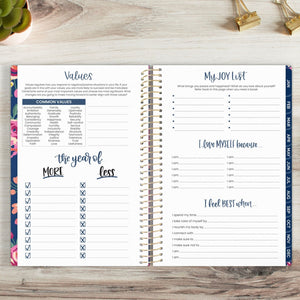 Be Kind 2024 Soft Cover Planner
