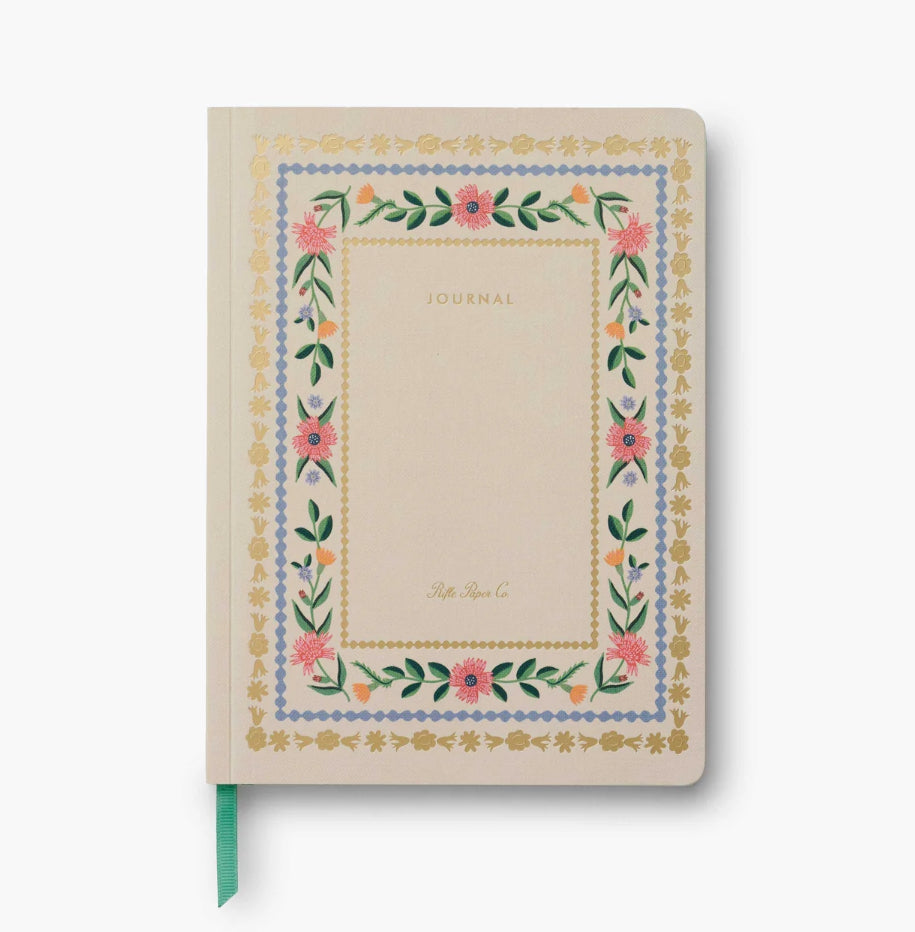 Aster Softcover Journal