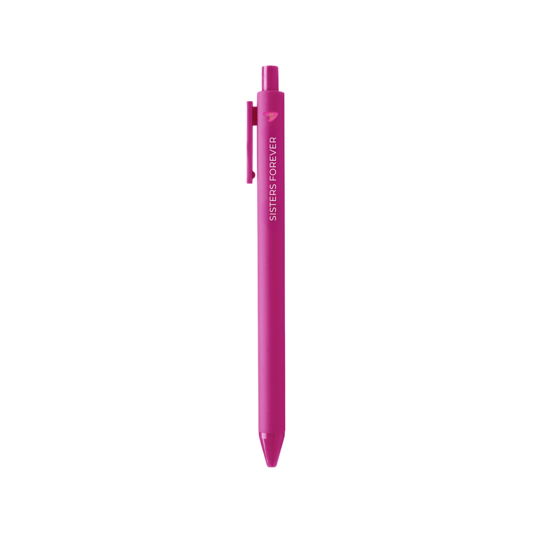 Dama Empodera  Individual Jotter Pens with Phrases in Papiamento