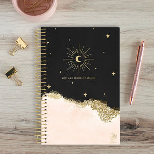 Celestial 2024 Soft Cover Planner