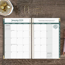 Load image into Gallery viewer, Dreams in Bloom 2024 Hard Cover Planner
