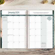 Load image into Gallery viewer, Wanderlust  2024 Soft Cover Planner
