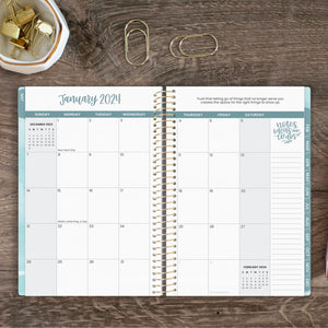 Spread Kindness 2024 Soft Cover Planner
