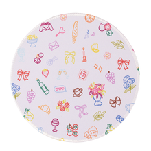 Load image into Gallery viewer, Favorite Things Mouse pad
