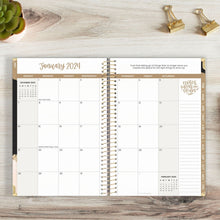 Load image into Gallery viewer, Celestial 2024 Hard Cover Planner
