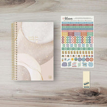 Load image into Gallery viewer, 2025-2026 Brushed Beige Soft Cover Planner

