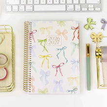 Load image into Gallery viewer, 2026-2027 Bows Soft Cover Planner
