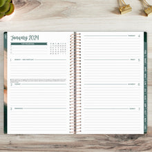 Load image into Gallery viewer, Wanderlust  2024 Soft Cover Planner
