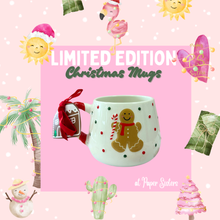 Load image into Gallery viewer, Gingerbread in Wonderland Mug
