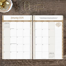 Load image into Gallery viewer, Cleerely Stated 2024 Soft Cover Planner
