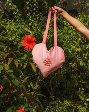 Load image into Gallery viewer, The Paper Sisters Club Curasonsito Tote Bag 💖
