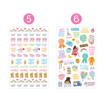 Load image into Gallery viewer, Bloom, Sticker Pack, Pregnancy &amp; Baby’s First Year
