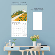 Load image into Gallery viewer, Self Love 2024 Wall Calendar
