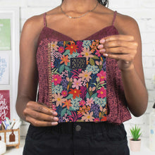 Load image into Gallery viewer, 2026-2027 Floral Fiesta Soft Cover Planner
