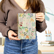 Load image into Gallery viewer, 2026-2027 Garden Party Soft Cover Planner

