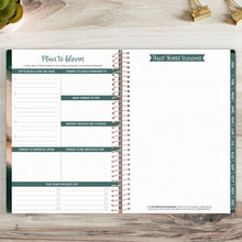 Load image into Gallery viewer, Wanderlust  2024 Soft Cover Planner

