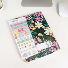 Load image into Gallery viewer, 2025-2026 Blooming Wildly Soft Cover Planner
