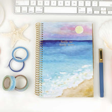 Load image into Gallery viewer, 2026-2027 Coastal Calm Soft Cover Planner
