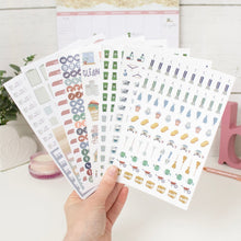 Load image into Gallery viewer, Household Chores Sticker Sheets
