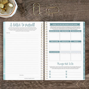 Spread Kindness 2024 Soft Cover Planner