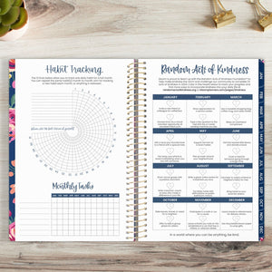 Be Kind 2024 Soft Cover Planner
