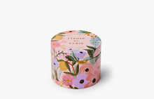 Load image into Gallery viewer, Jardin De Paris 3 oz Tin Candle
