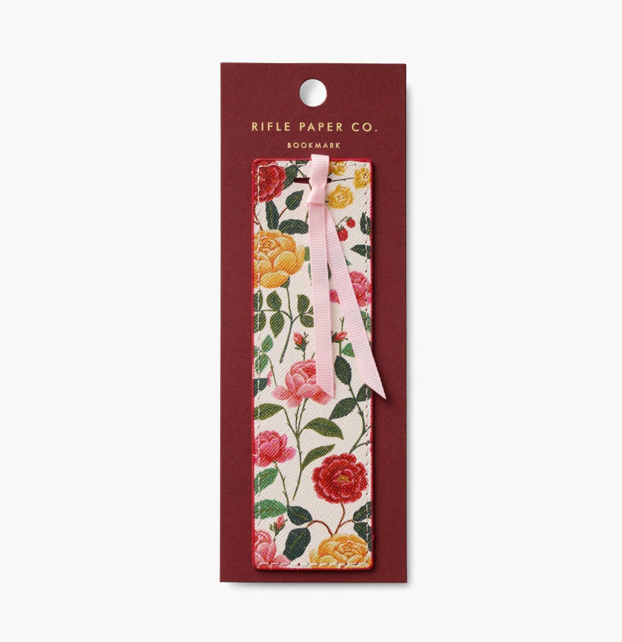 Roses Bookmark