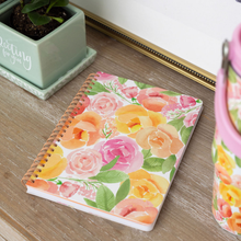 Load image into Gallery viewer, Full Posey Mini Notebook
