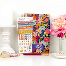 Load image into Gallery viewer, 2026-2027 Floral Fiesta Soft Cover Planner
