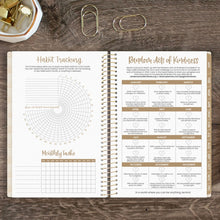 Load image into Gallery viewer, Cleerely Stated 2024 Soft Cover Planner

