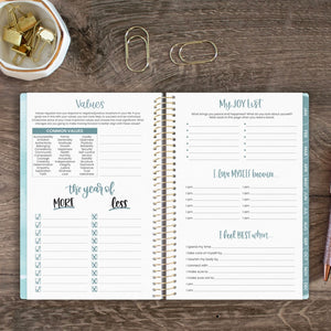 Spread Kindness 2024 Soft Cover Planner