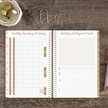Load image into Gallery viewer, Writefully His 2024 Soft Cover Planner
