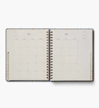 Load image into Gallery viewer, 2027 School Supplies 17-Month Academic Hard Cover Spiral Planner

